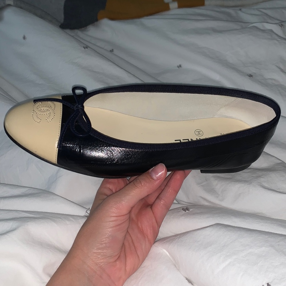 Chanel Flats